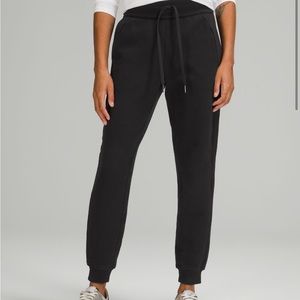 Lululemon Scuba High Rise Jogger *full length